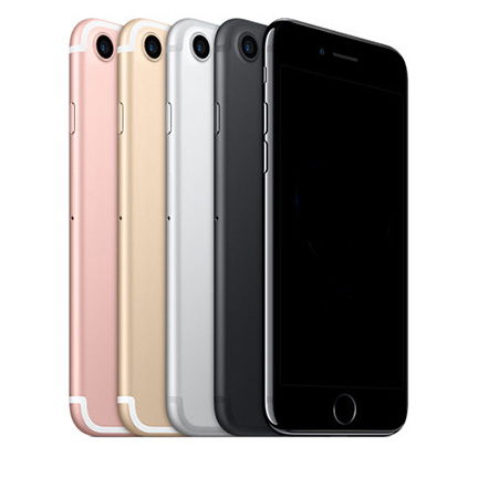 iphone 7 allcolor